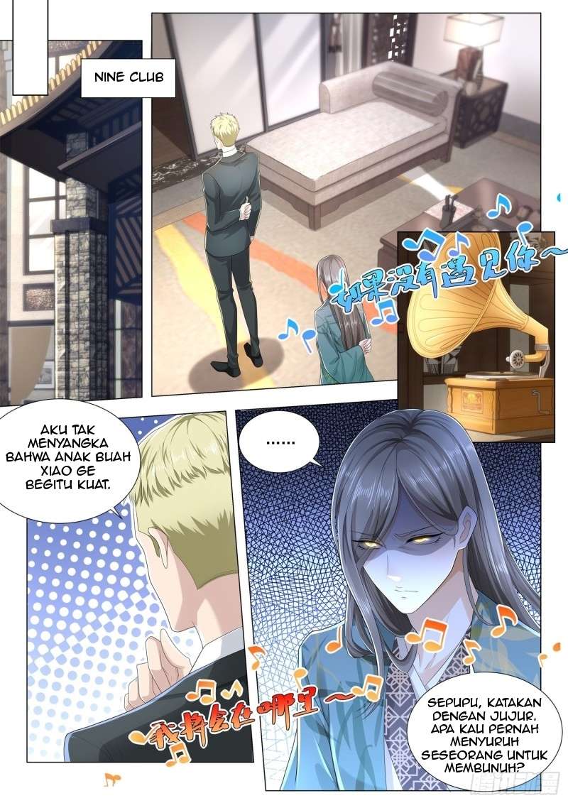 Shen Hao’s Heavenly Fall System Chapter 207 Bahasa Indonesia